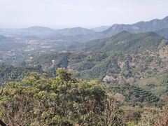 -广州市石门国家森林公园