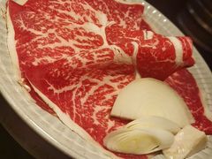 澳洲和牛M6-满来寿喜烧(金虹桥店)
