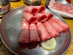 牛舌-姜虎东白丁烤肉(虹桥天地店)
