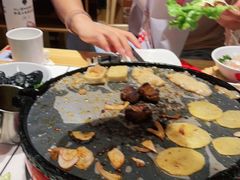 -么肆烤肉·中式自助·烤肉大排档(街道口季佳PAI店)