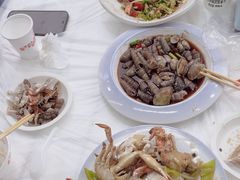 -日照大牌檔•小船海鲜(万平口店)