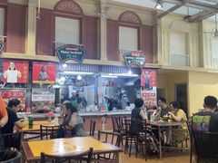 -班赞海鲜市场