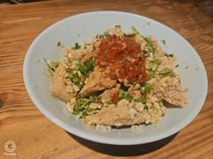 小巷炸臭干-打酱油·非遗淮扬菜(瘦西湖梅岭店)