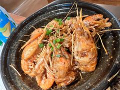 -胡叨叨黄油砂锅焗海鲜(百家湖1912店 )