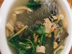 -金三角老鸭粉丝煲