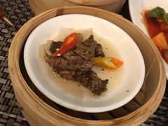 黑椒蒸牛仔骨-博悦茶餐厅(文殊院店)