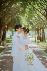 -巴黎春天婚纱摄影STUDIO·定制