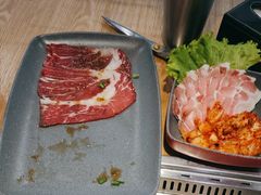 -新石器烤肉(百联川沙店)