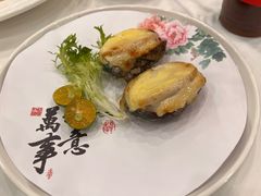 鲍鱼-金河半岛园林酒家(金融城店)