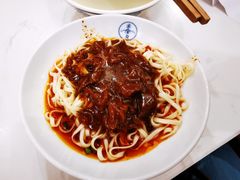 李与白杂酱面-李与白包子铺(桐梓林店)