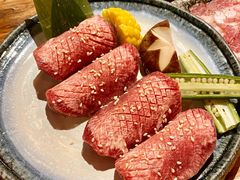 极上厚切牛舌-竹涟烧肉(太古里店)