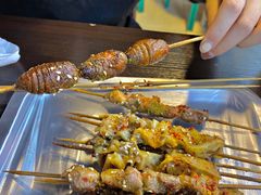 -大鹏烧烤(永康街店)