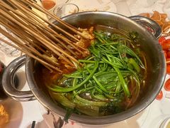 -金刚山烧烤(红旗大街店)