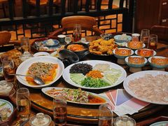 -龙悦湾酒家·八阵鱼生·渔人码头店