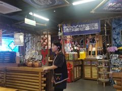 -洱火云南酸菜牛肉火锅(石景山当代商城店)