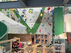 -绿壁虎攀岩基地(Tcar店)