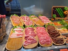 -非烤勿扰韩料自助烤肉(松山湖万科店)