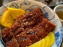 鳗鱼盖饭-大雄寿司(中华广场店)