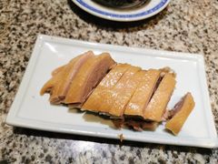 招牌盐水鸭-南京大牌档(香港广场店)