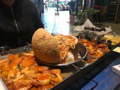 -一米鸡肉 创意韩餐(江北杉杉奥特莱斯店)