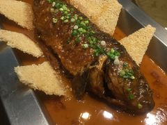 -秦唐一号西安菜馆(钟楼店)