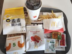 -麦当劳(大榭三江超市店)