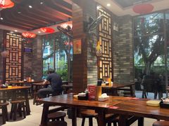 -秦园陕西手工面馆(番禺节能科技园店)