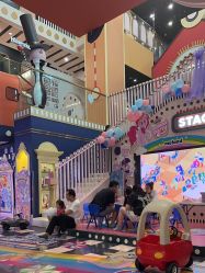 -MELAND CLUB亲子乐园·派对·餐厅(北京芳圆里ID MALL店)