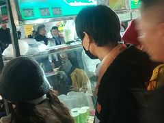 -正宁路小吃夜市