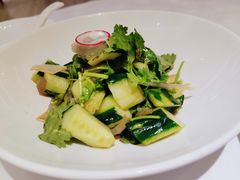脆皮黄瓜-圆苑(静安寺店)