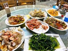 -四川小胡子海鲜(丁村万人海鲜广场店)