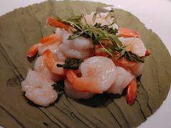 龙井凤尾虾-桂满陇·景观餐厅(新世界店)