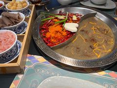 -廖掌柜·重庆鲜货火锅(上海首店)