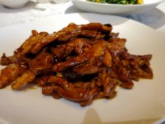 爆三样-京味斋·北京烤鸭(北京南站洋桥店)