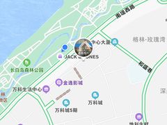 -长白岛森林公园