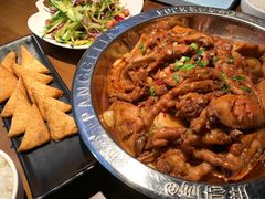 鸡翅煲-胖哥俩肉蟹煲(世茂国际广场店)