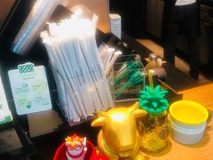 -星巴克(广州南站A18检票口楼上)