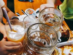 白啤-宝莱纳餐厅(滨江店)