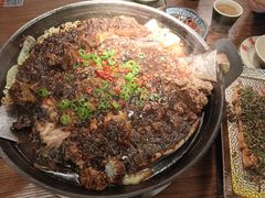 -吴星星毛血旺烤鱼