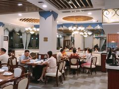 大堂-中发源·清真餐厅(春风店)