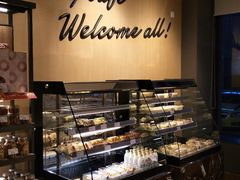 面包甜点陈列柜-85度C(泉州泉秀2店)