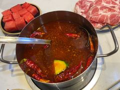 -非烤勿扰韩料自助烤肉(松山湖万科店)