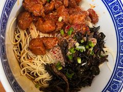 -沪西老弄堂面馆(定西路店)