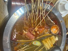 -黔哆哆地摊酸汤火锅(清湖店)