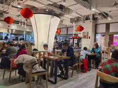 大堂-嘻小北·兰州清汤牛肉面(太平洋森活天地店)