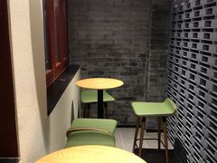 用餐区-星巴克臻选(北京前门大街店)