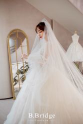点击看大图 -B.Bridge Couture婚纱礼服(福田店)