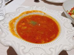 意大利番茄牛肉汤-get pizza意大利餐厅(凯德MALL店)