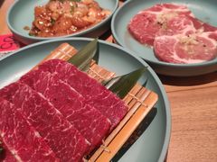 -韩悦牛排烤肉无限续(宝能中心店)