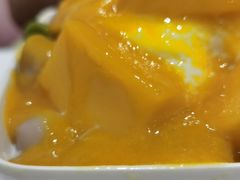 芒果牛奶绵绵冰-杨小贤芒果绵绵冰(南门口店)